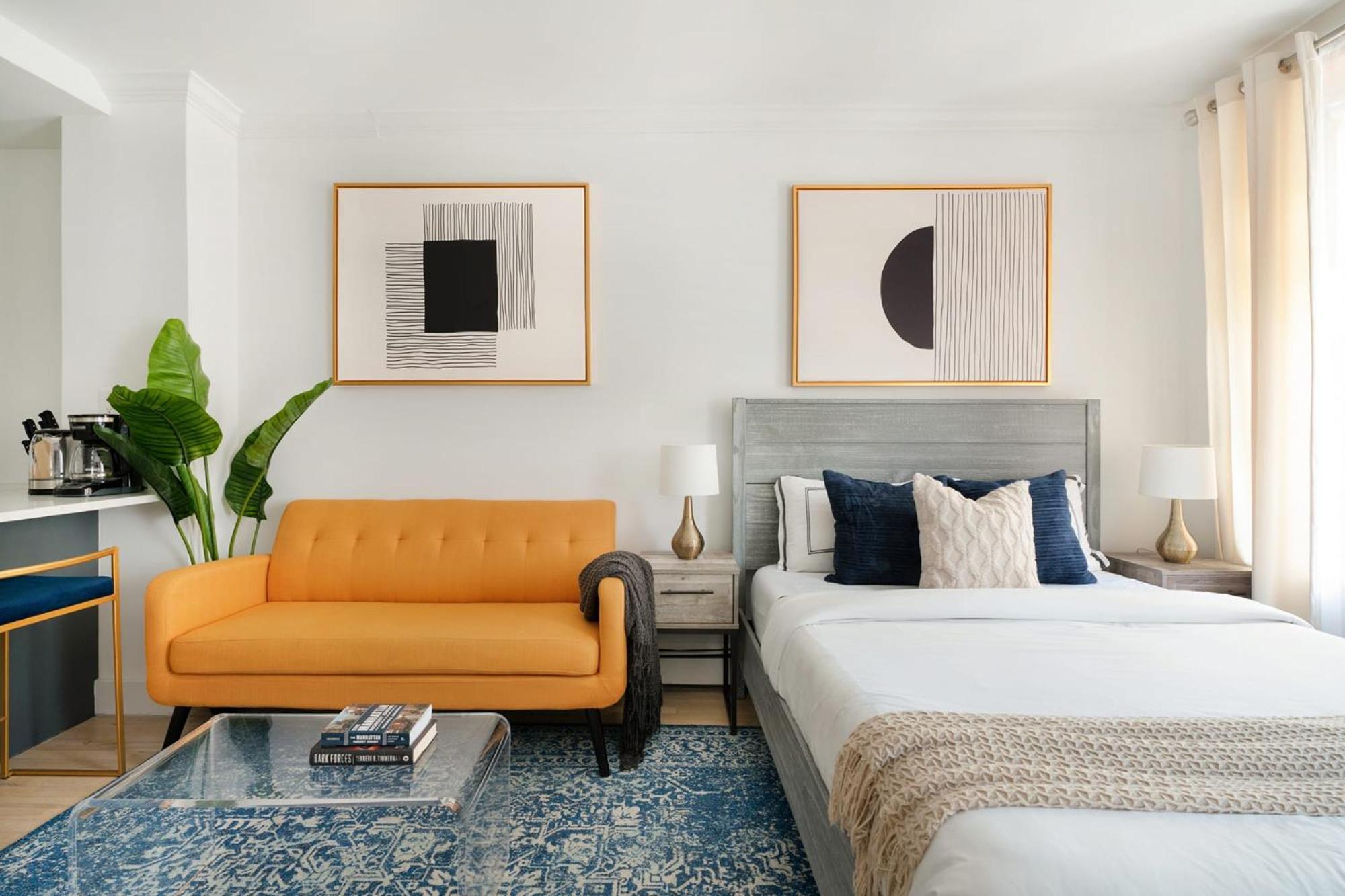 1597-7 Luxury Upper East W&d In Unit Appartement New York