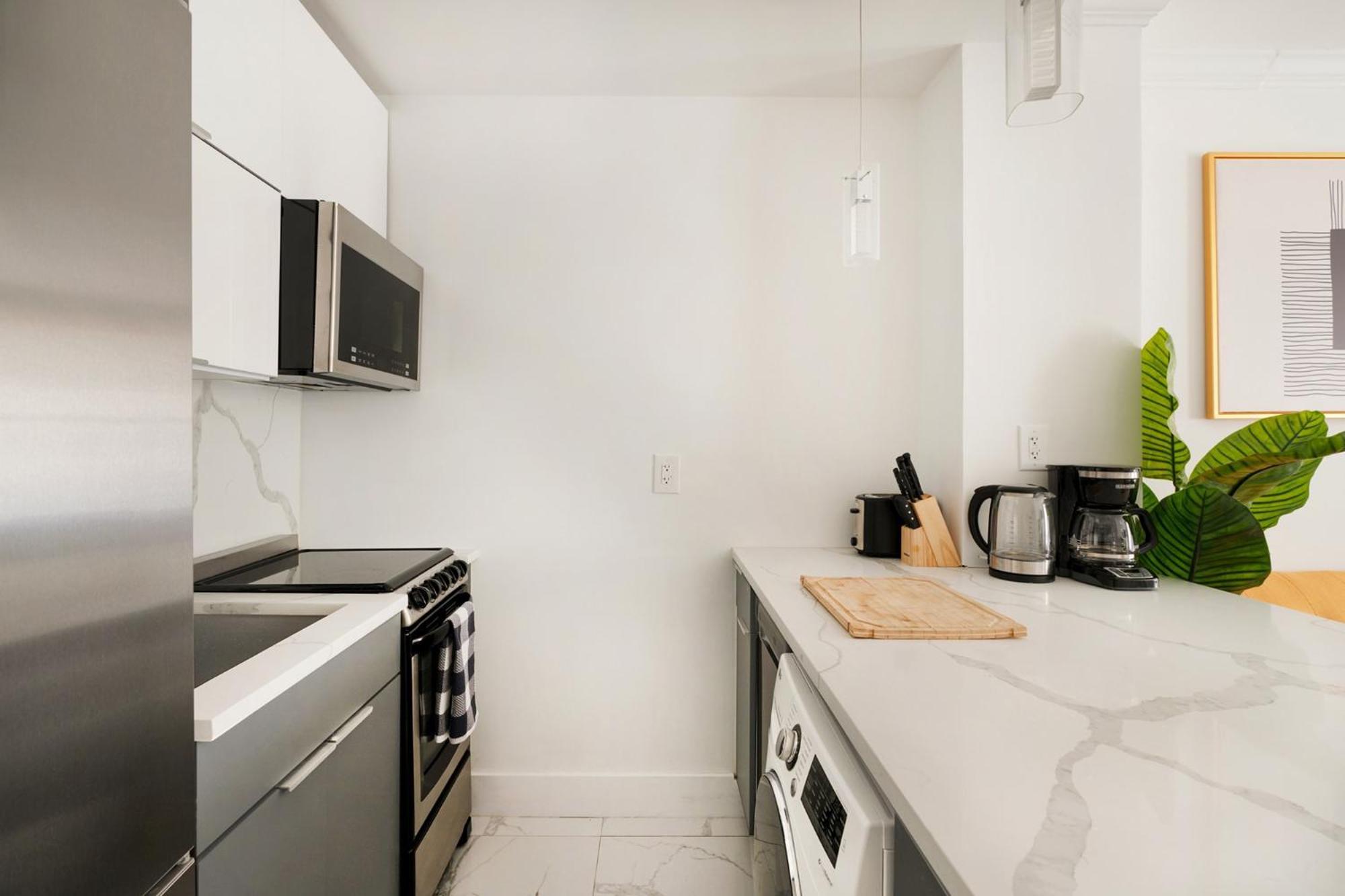 Appartement 1597-7 Luxury Upper East W&d In Unit New York