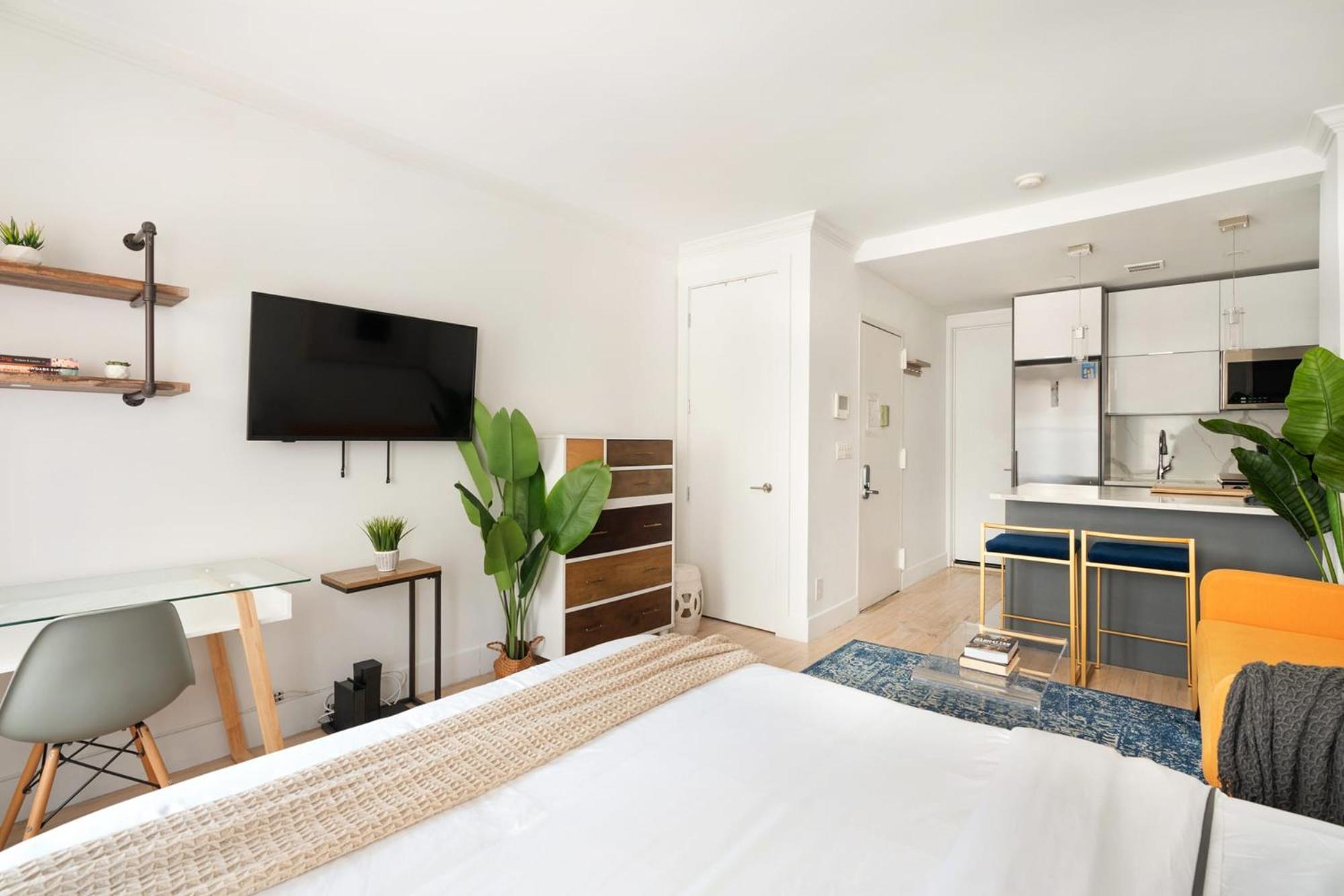 Appartement 1597-7 Luxury Upper East W&d In Unit
